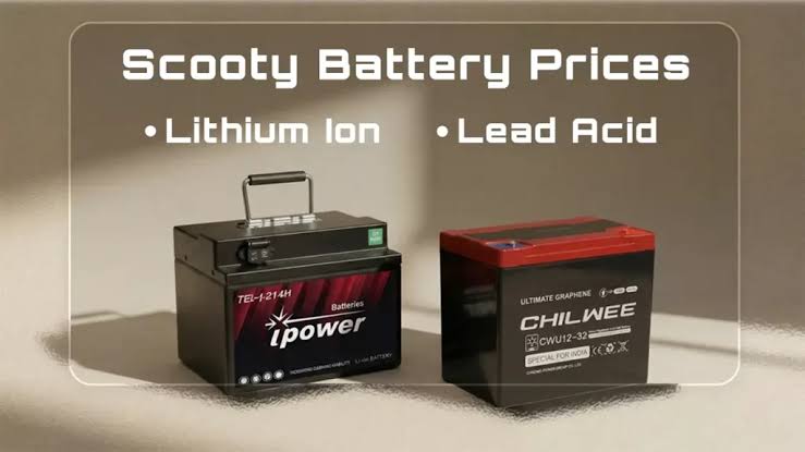 E-Bike Batteries